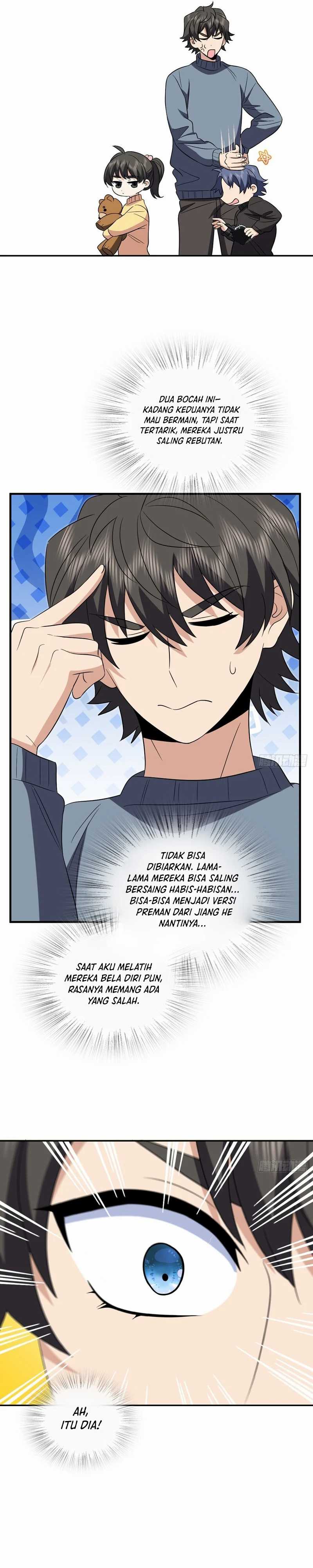 My Wife Is From a Thousand Years Ago Chapter 385