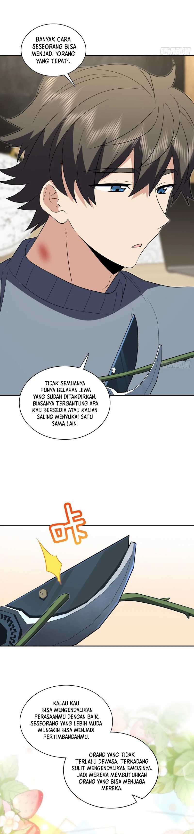 My Wife Is From a Thousand Years Ago Chapter 385