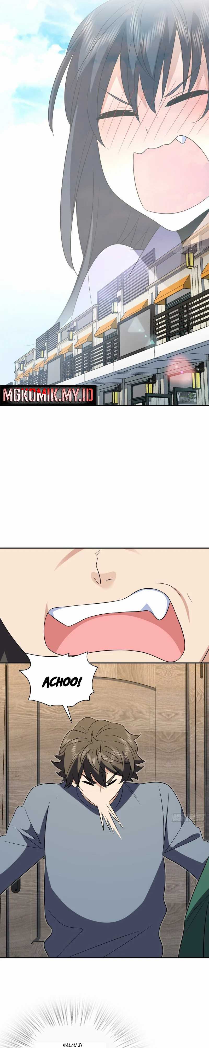 My Wife Is From a Thousand Years Ago Chapter 385