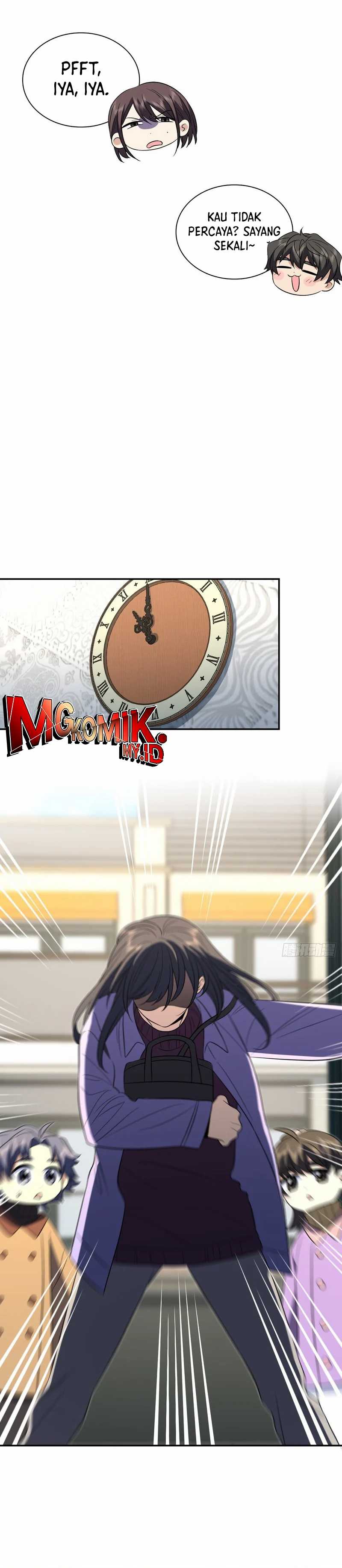 My Wife Is From a Thousand Years Ago Chapter 385
