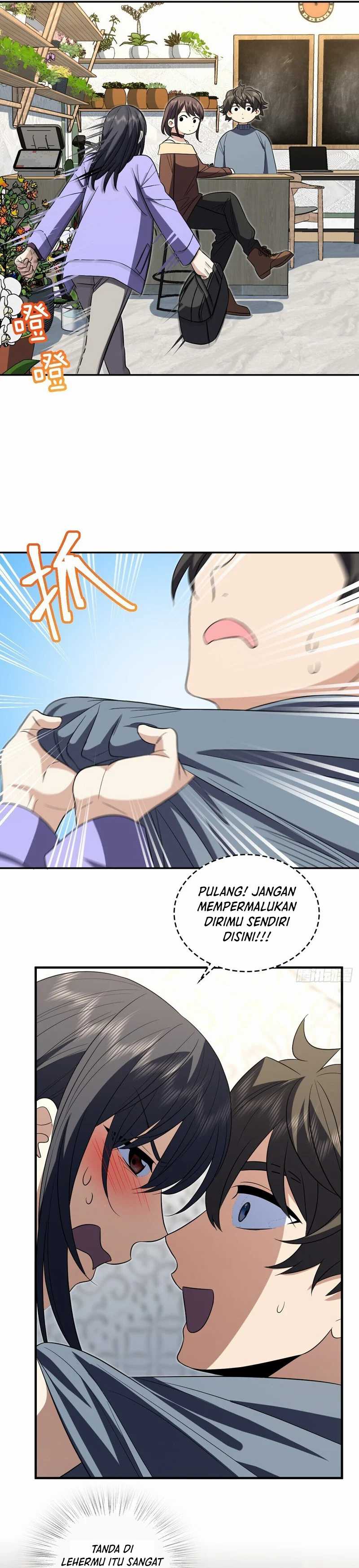 My Wife Is From a Thousand Years Ago Chapter 385