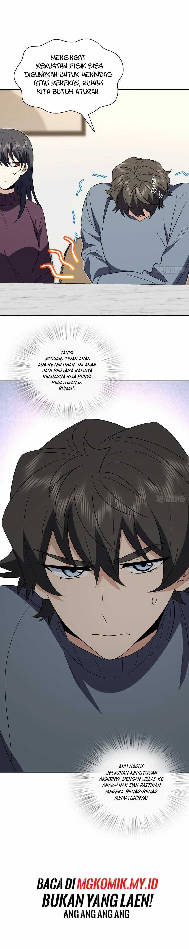 My Wife Is From a Thousand Years Ago Chapter 385