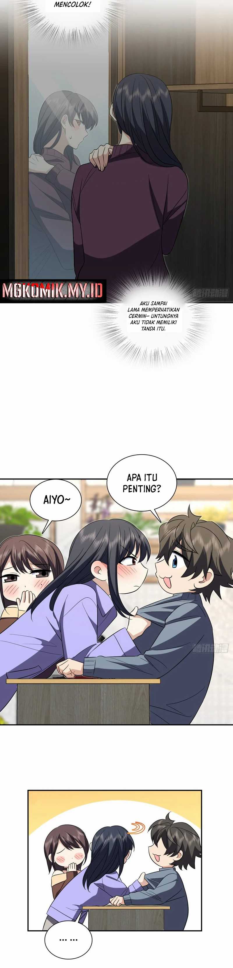My Wife Is From a Thousand Years Ago Chapter 385