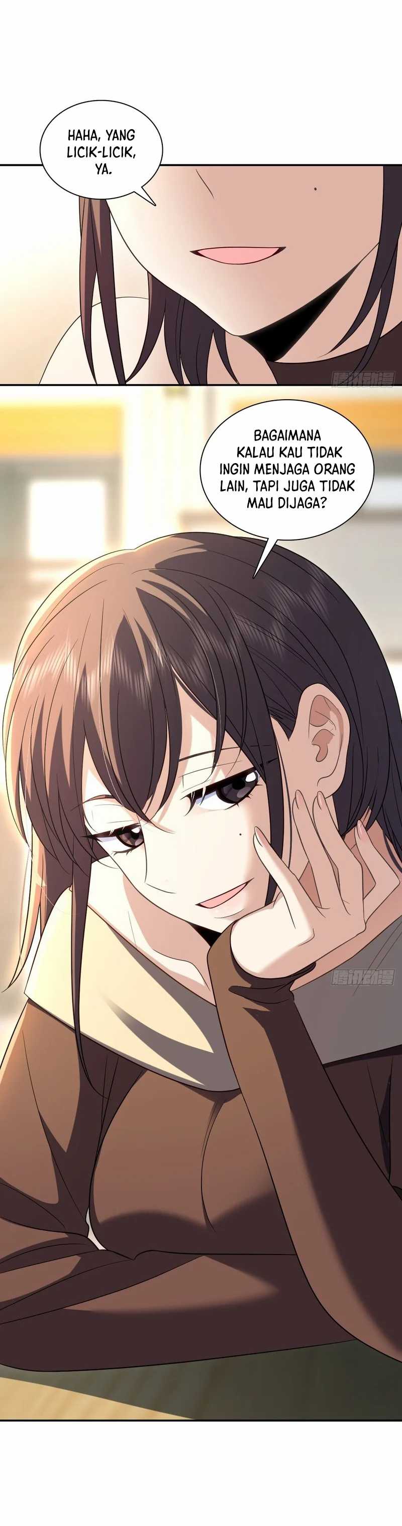 My Wife Is From a Thousand Years Ago Chapter 385