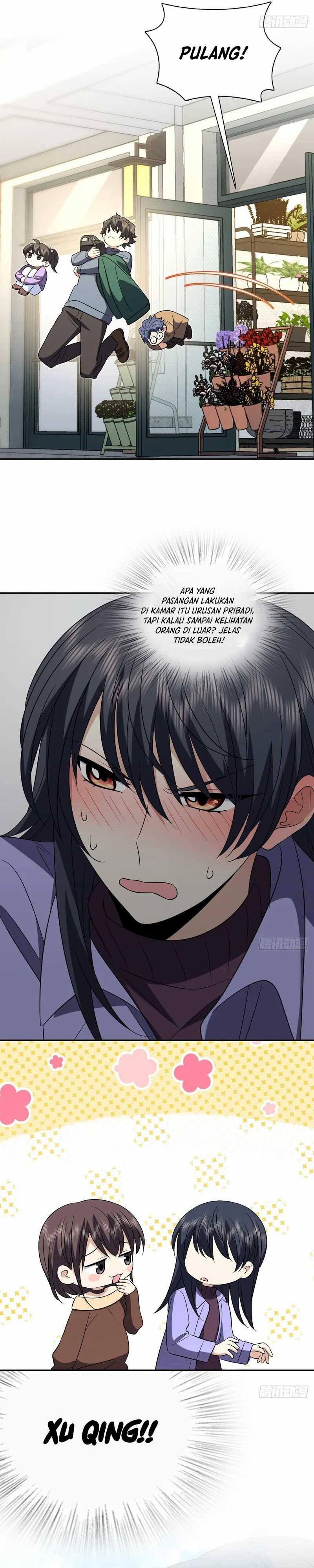 My Wife Is From a Thousand Years Ago Chapter 385