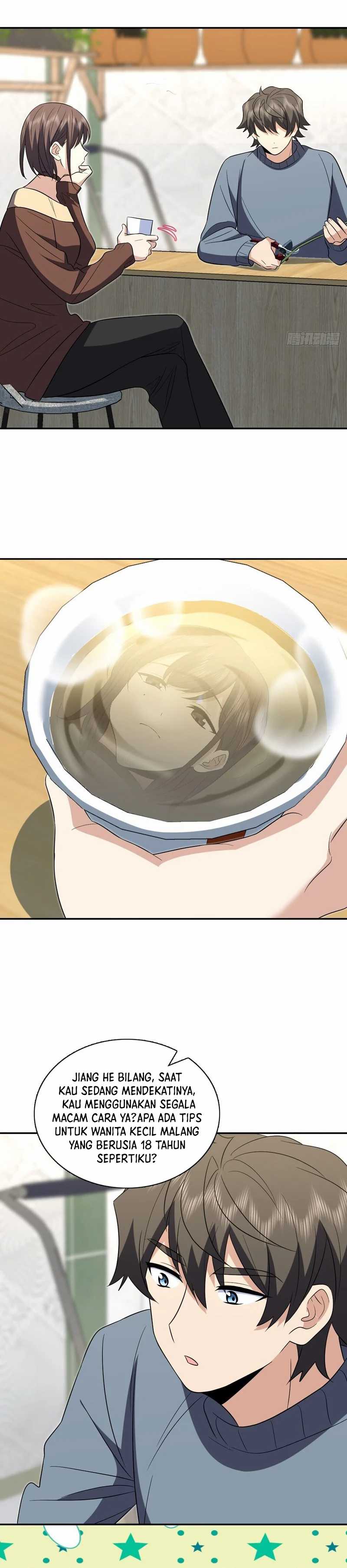 My Wife Is From a Thousand Years Ago Chapter 385