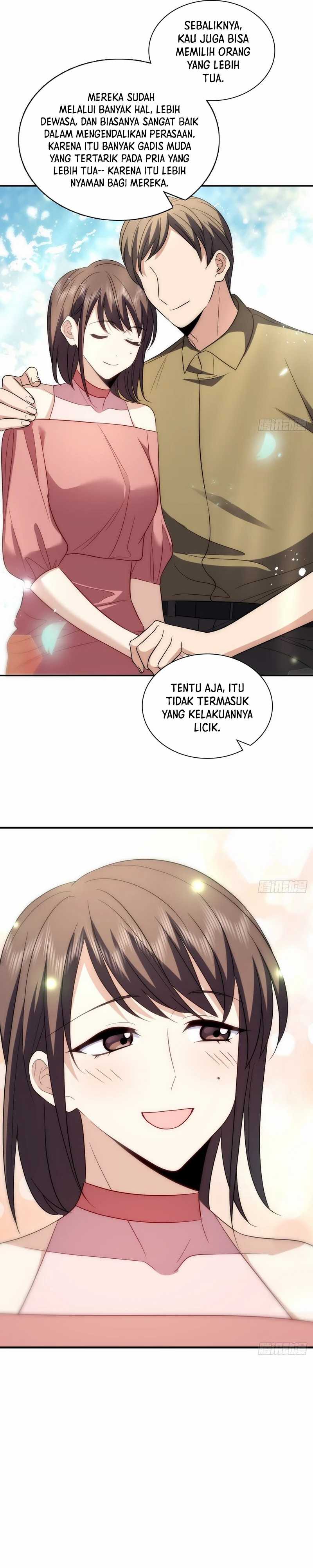 My Wife Is From a Thousand Years Ago Chapter 385