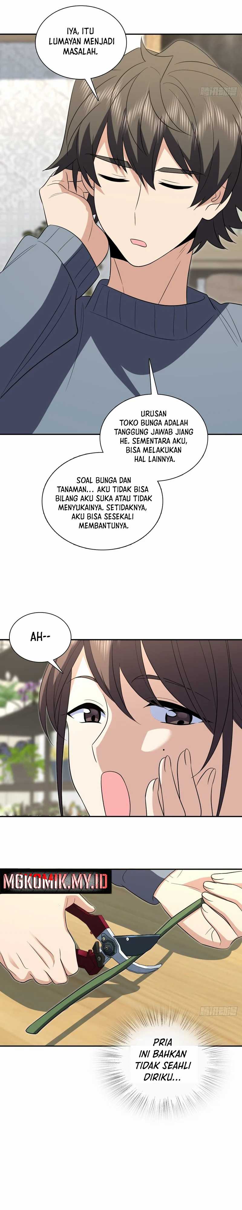 My Wife Is From a Thousand Years Ago Chapter 385