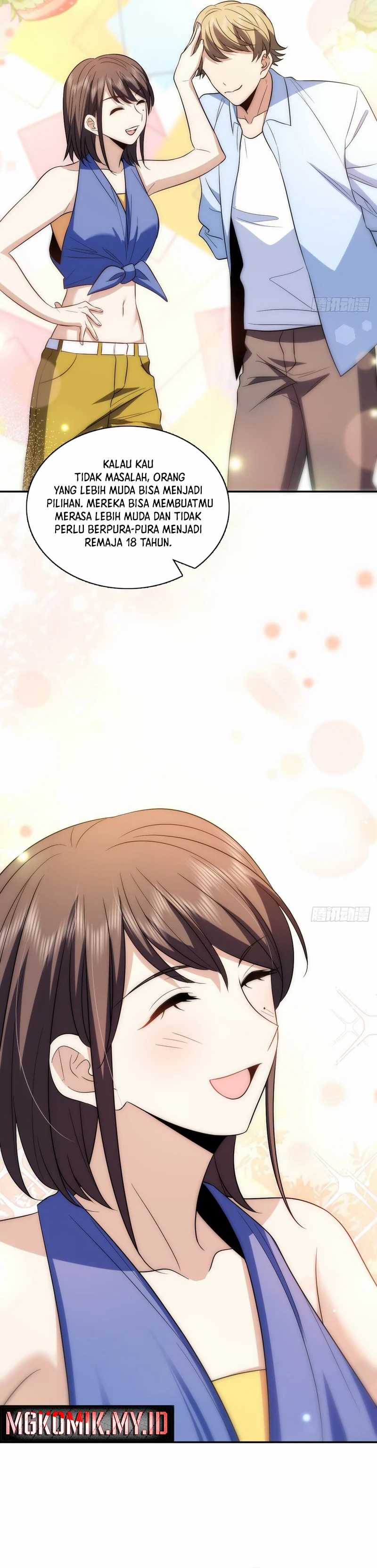 My Wife Is From a Thousand Years Ago Chapter 385