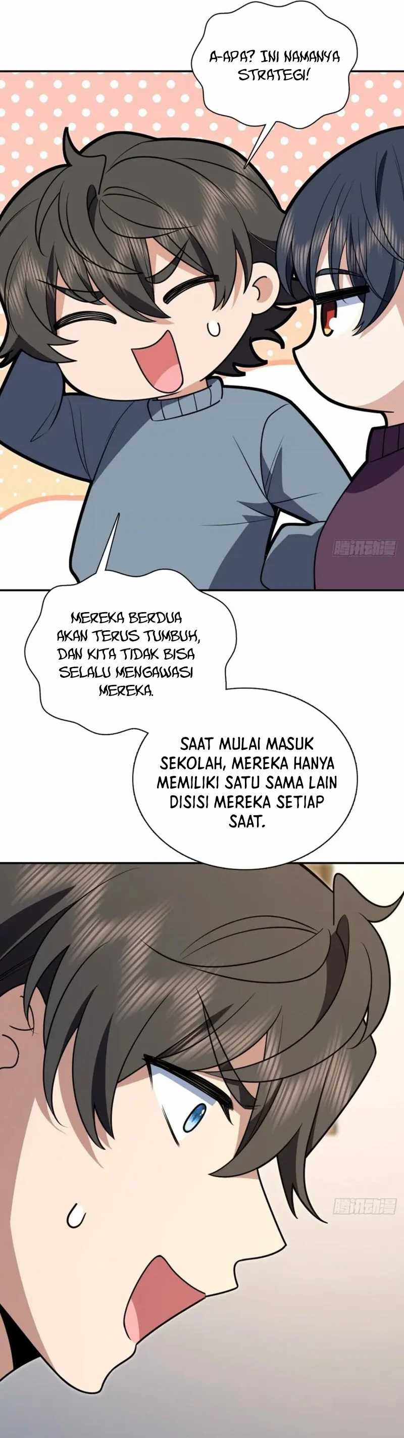 My Wife Is From a Thousand Years Ago Chapter 386