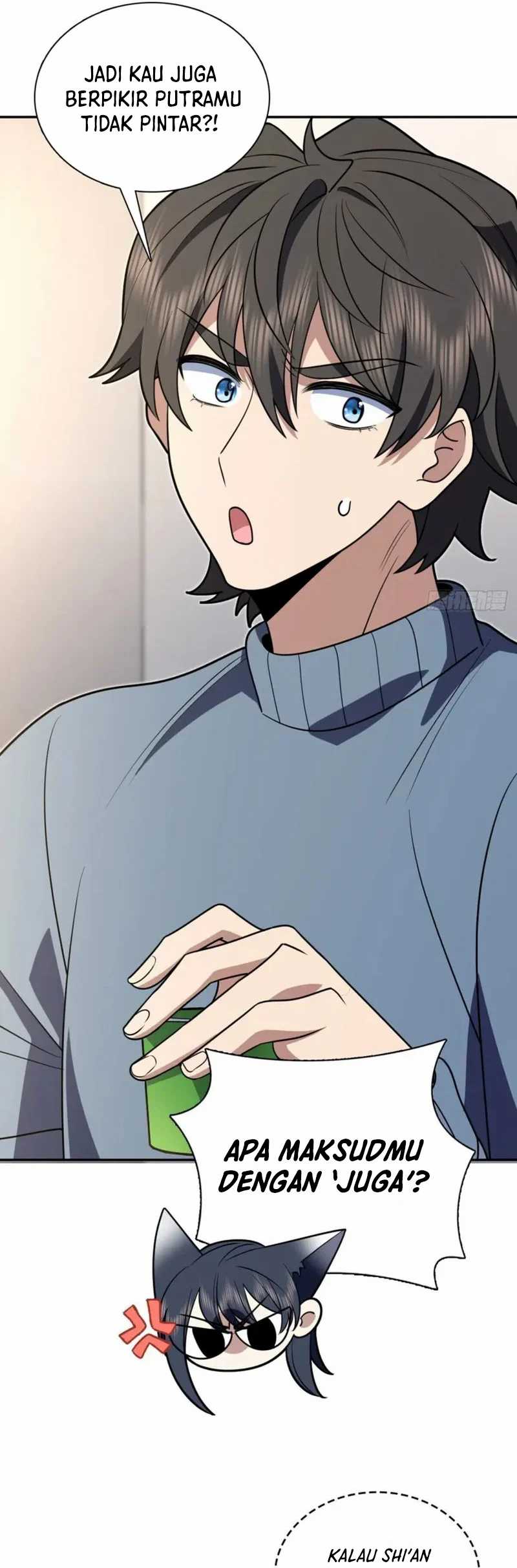 My Wife Is From a Thousand Years Ago Chapter 386