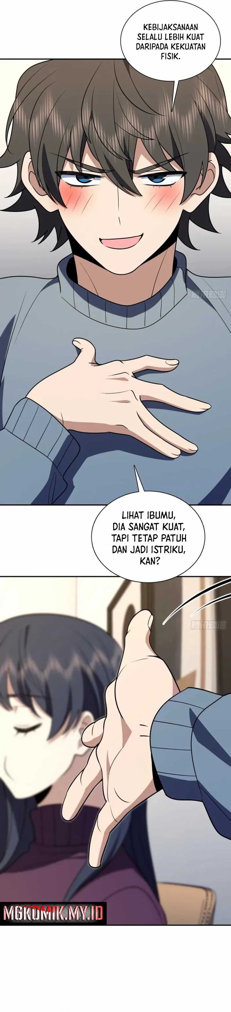 My Wife Is From a Thousand Years Ago Chapter 386