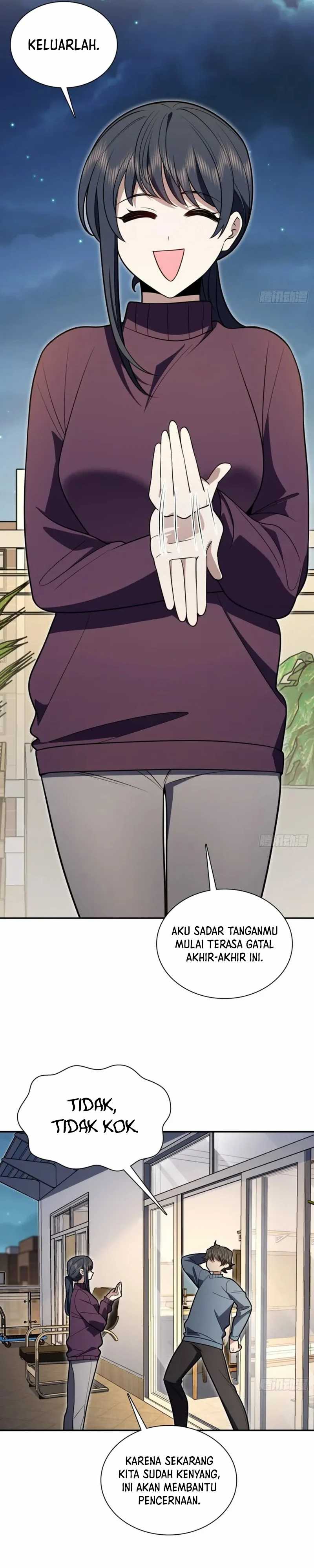 My Wife Is From a Thousand Years Ago Chapter 386