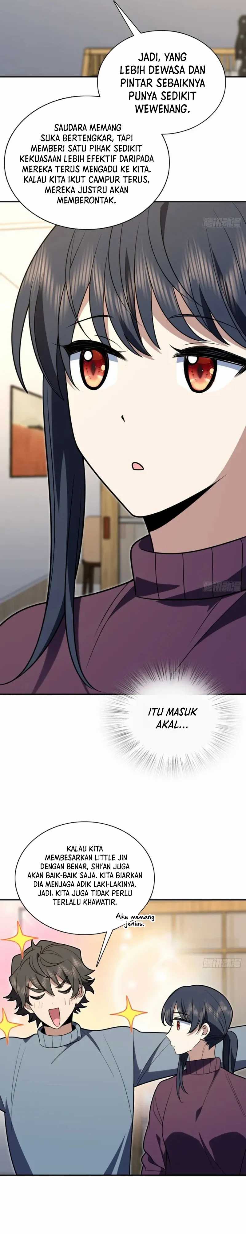 My Wife Is From a Thousand Years Ago Chapter 386
