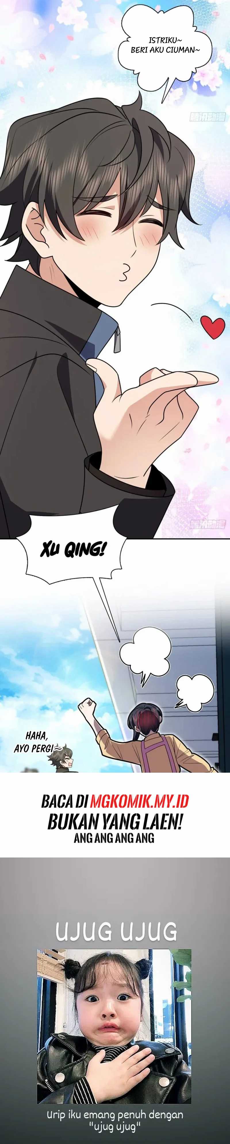 My Wife Is From a Thousand Years Ago Chapter 386