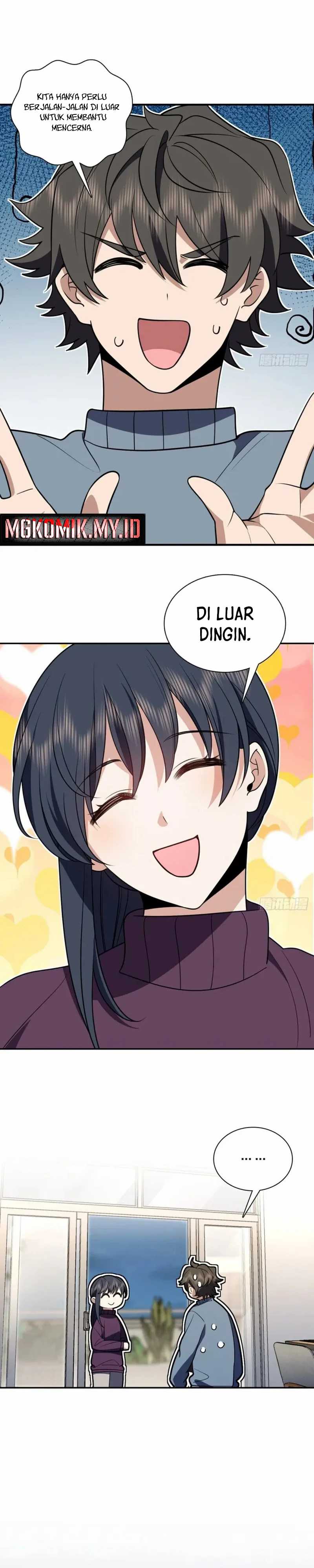 My Wife Is From a Thousand Years Ago Chapter 386