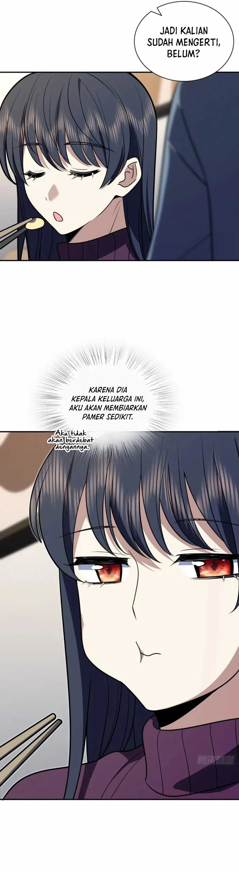 My Wife Is From a Thousand Years Ago Chapter 386