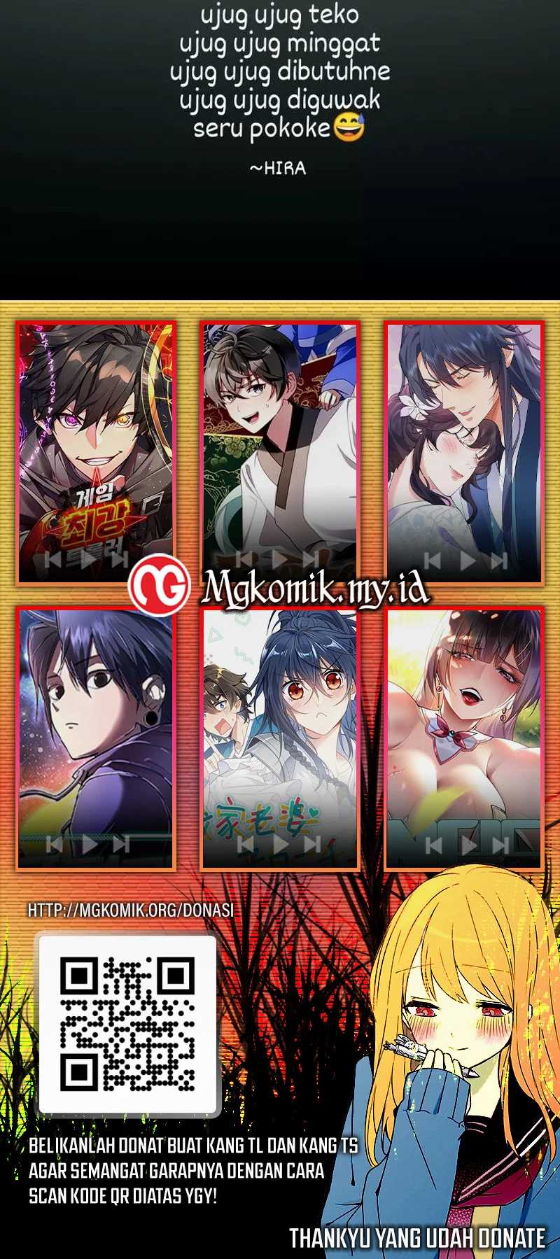 My Wife Is From a Thousand Years Ago Chapter 386
