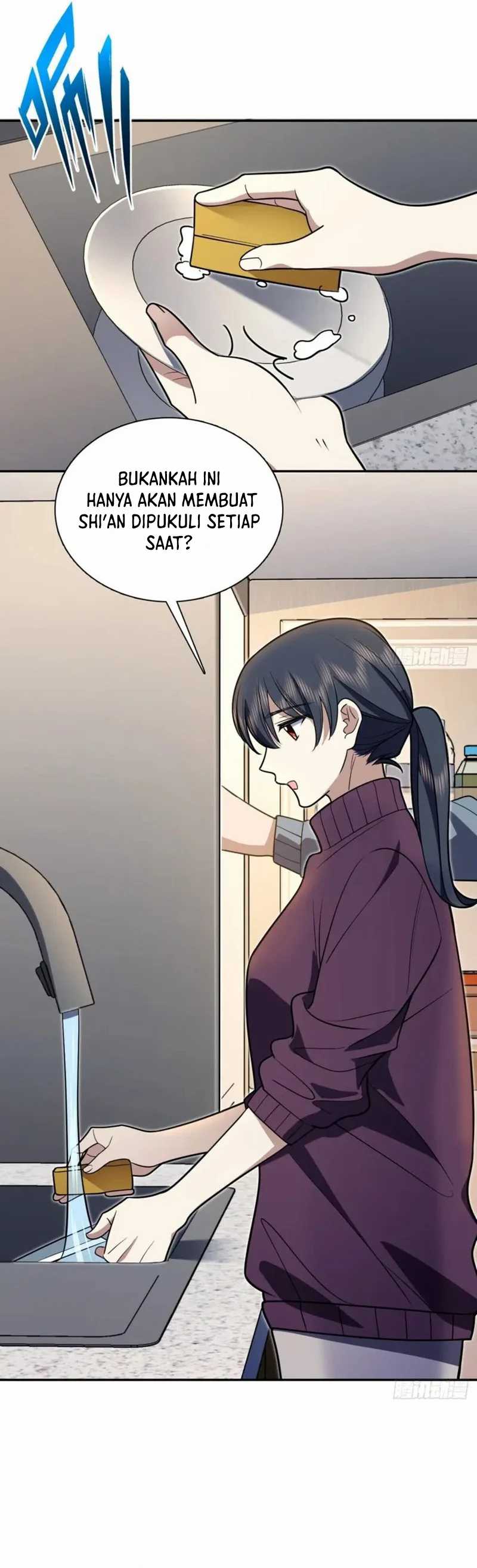 My Wife Is From a Thousand Years Ago Chapter 386