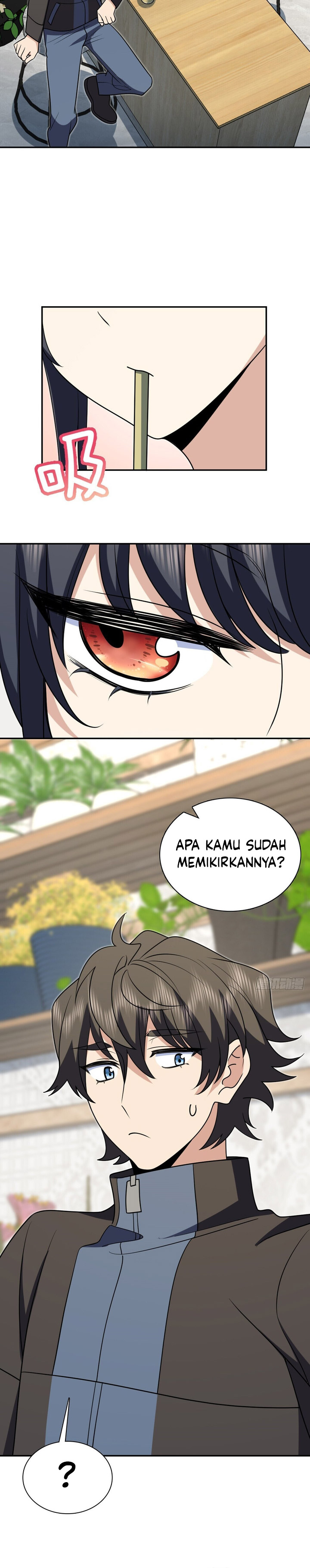 My Wife Is From a Thousand Years Ago Chapter 387