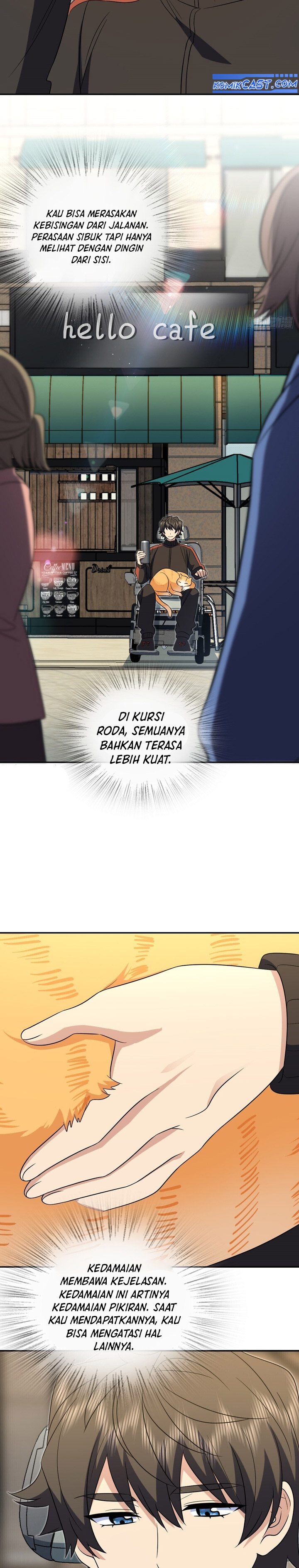 My Wife Is From a Thousand Years Ago Chapter 389