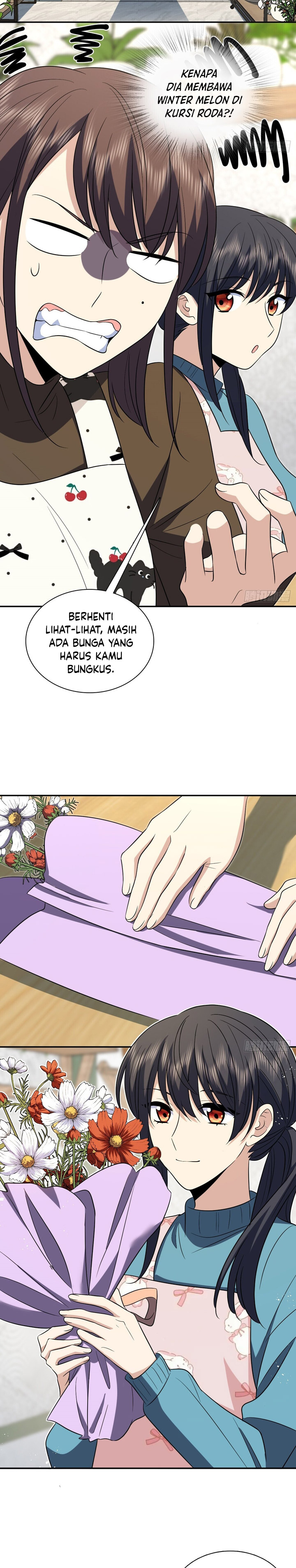 My Wife Is From a Thousand Years Ago Chapter 389