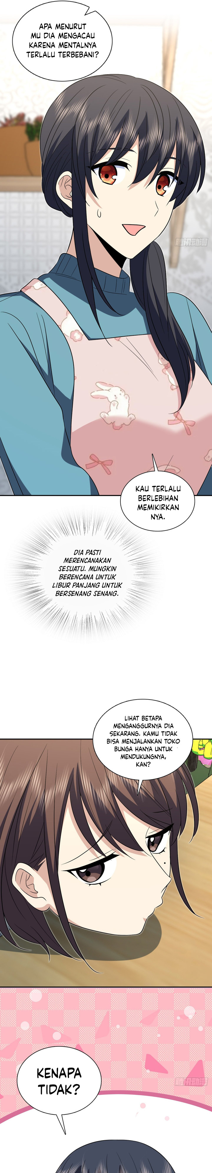 My Wife Is From a Thousand Years Ago Chapter 389