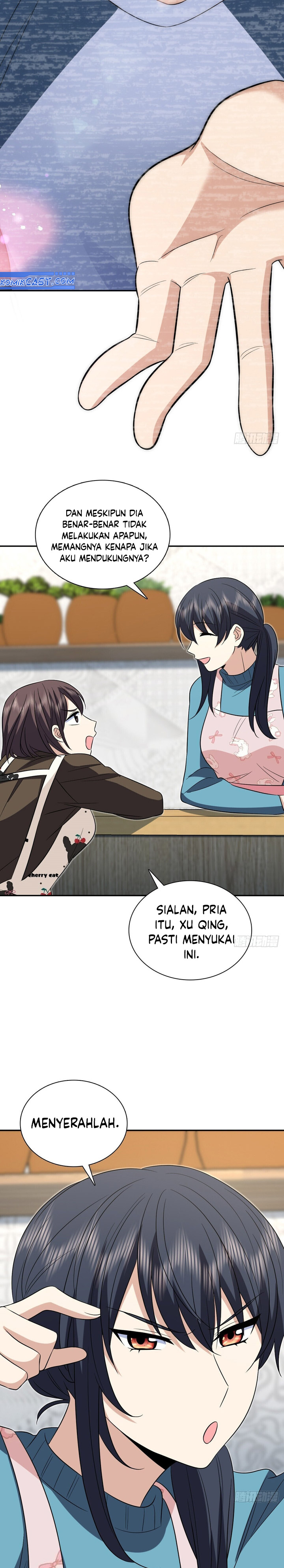 My Wife Is From a Thousand Years Ago Chapter 389