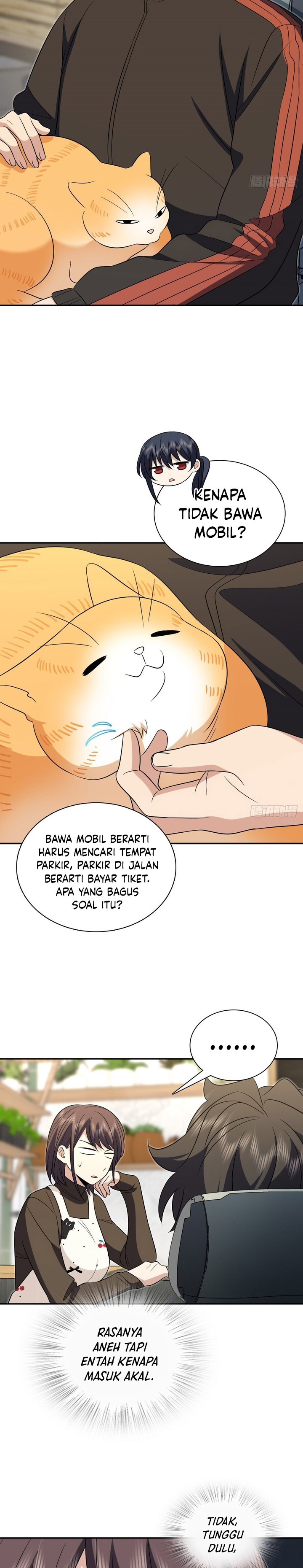 My Wife Is From a Thousand Years Ago Chapter 389