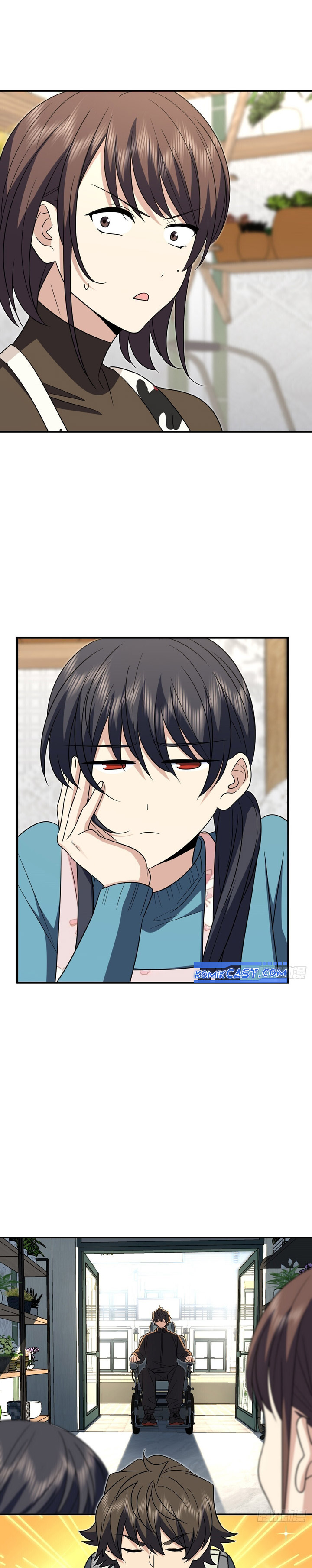 My Wife Is From a Thousand Years Ago Chapter 389