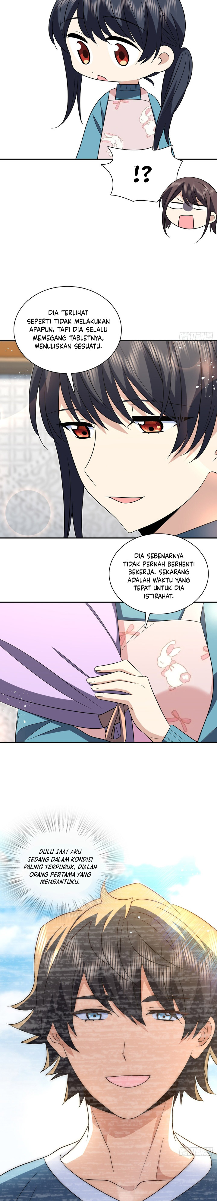 My Wife Is From a Thousand Years Ago Chapter 389