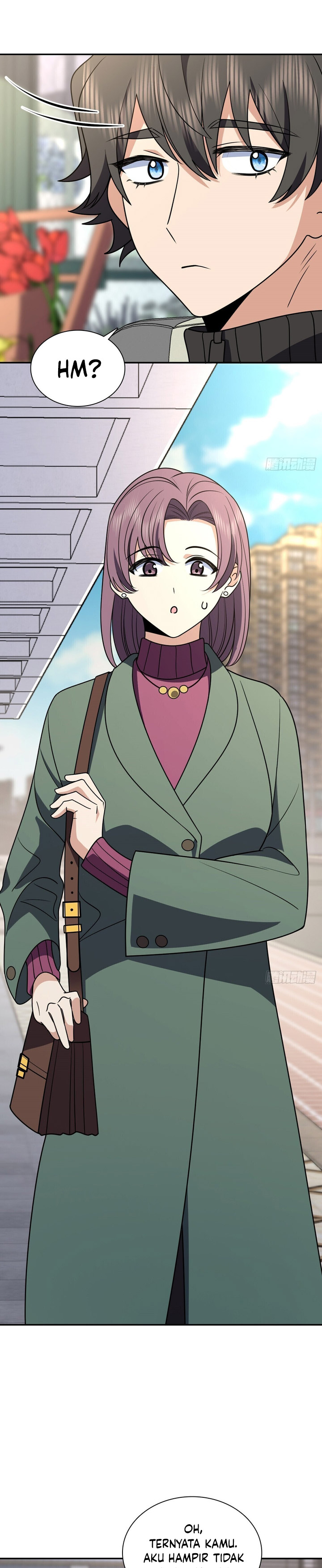 My Wife Is From a Thousand Years Ago Chapter 390