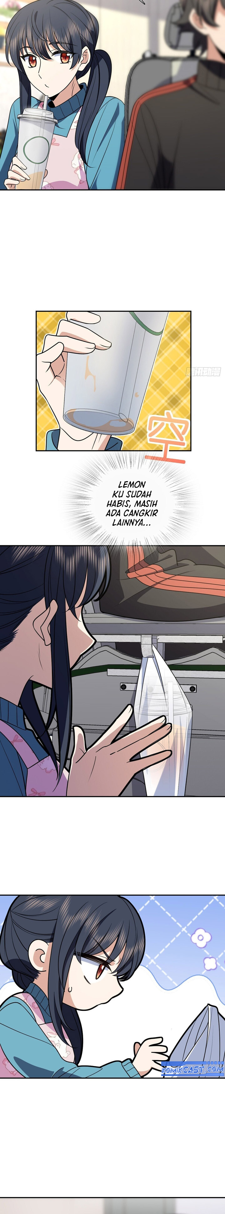 My Wife Is From a Thousand Years Ago Chapter 390
