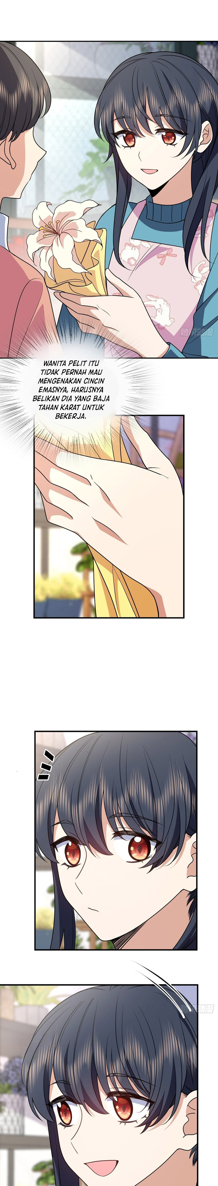 My Wife Is From a Thousand Years Ago Chapter 390