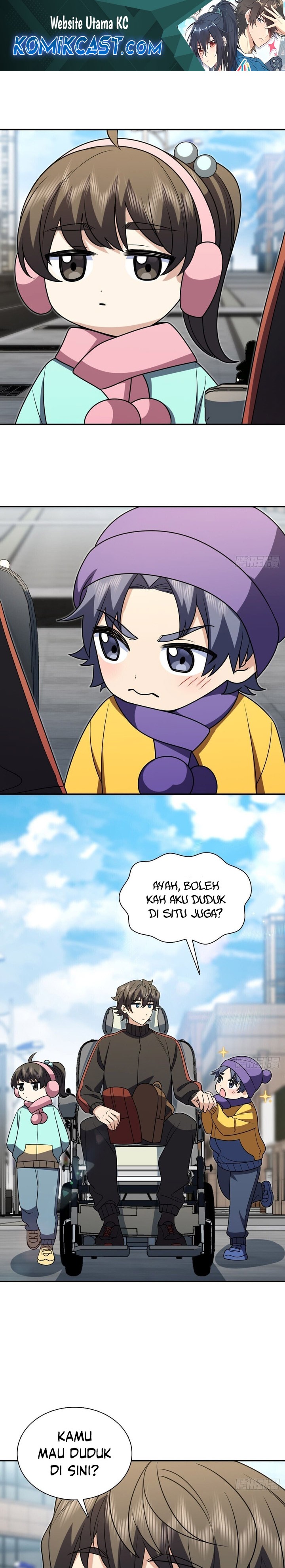 My Wife Is From a Thousand Years Ago Chapter 391