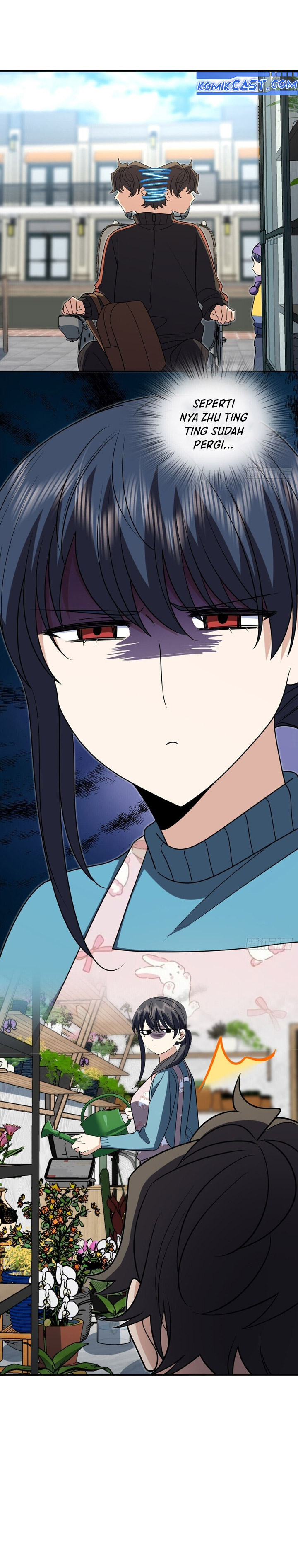 My Wife Is From a Thousand Years Ago Chapter 391