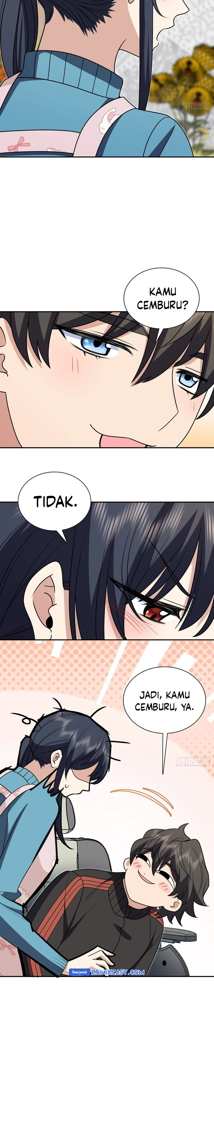 My Wife Is From a Thousand Years Ago Chapter 391