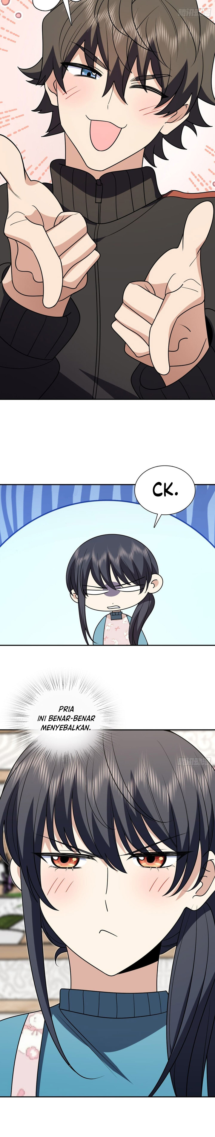 My Wife Is From a Thousand Years Ago Chapter 391