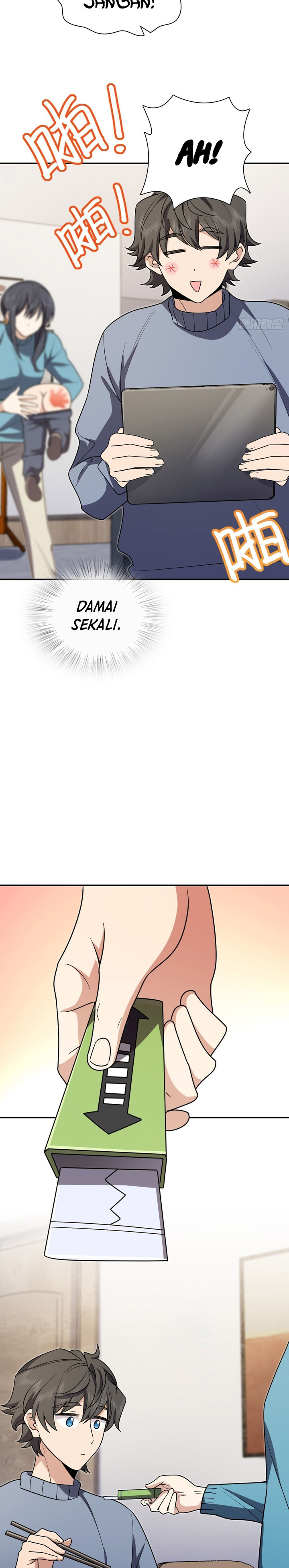 My Wife Is From a Thousand Years Ago Chapter 391
