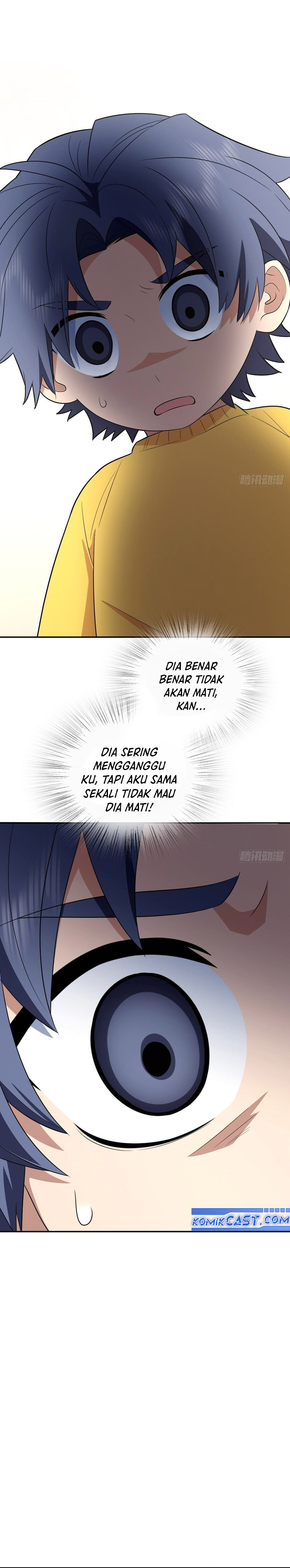 My Wife Is From a Thousand Years Ago Chapter 392
