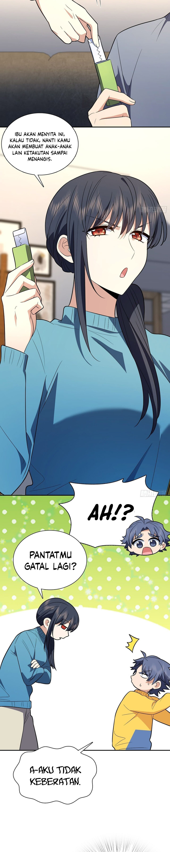 My Wife Is From a Thousand Years Ago Chapter 392