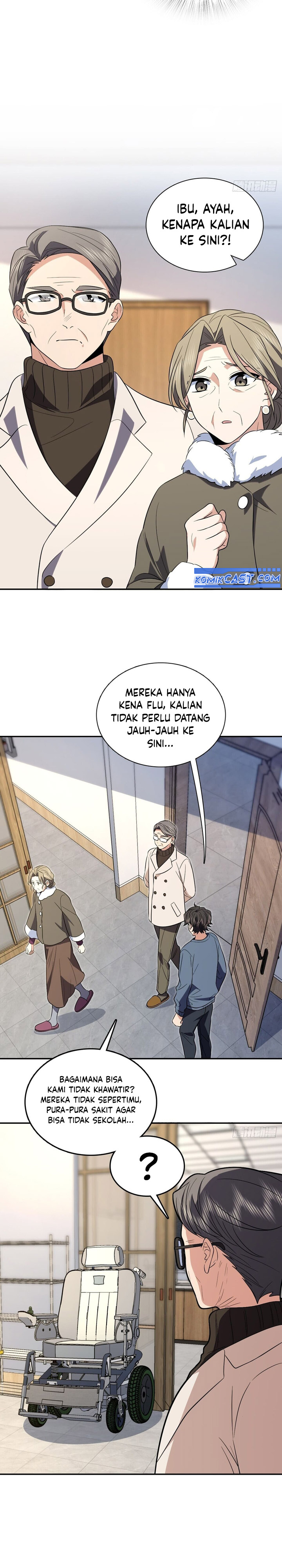 My Wife Is From a Thousand Years Ago Chapter 392