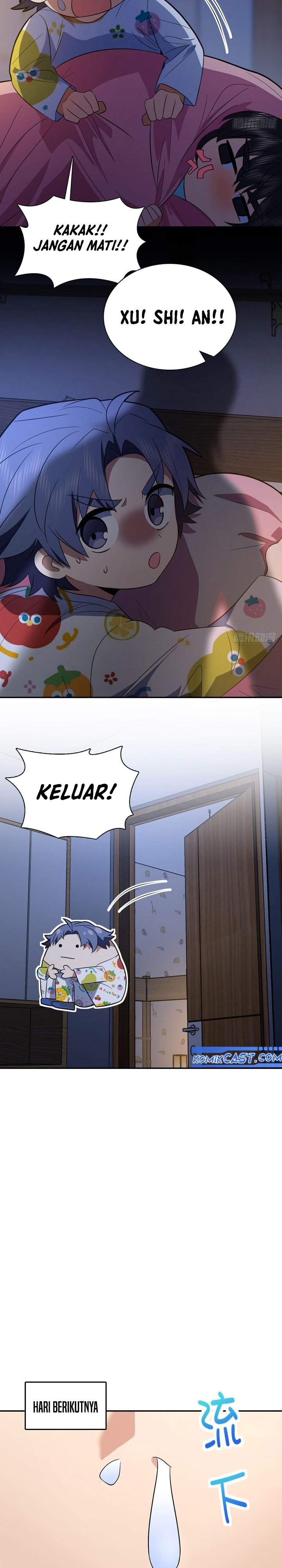 My Wife Is From a Thousand Years Ago Chapter 392
