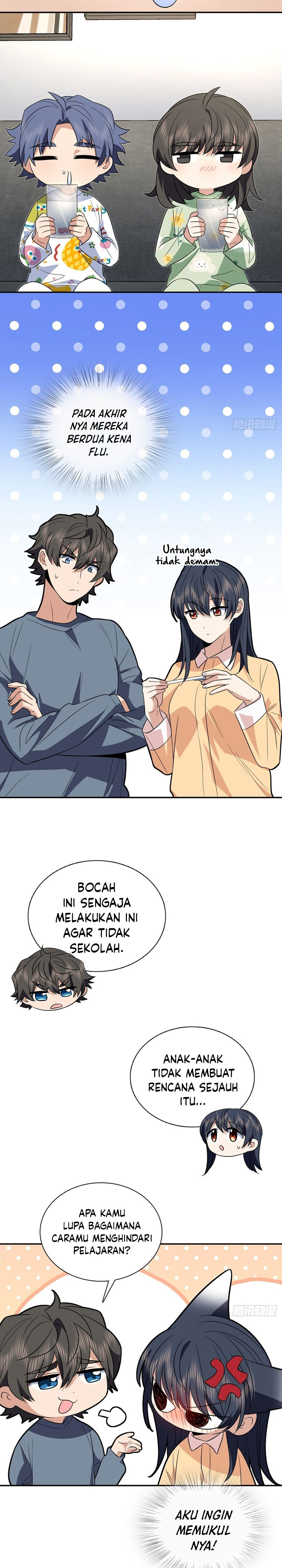 My Wife Is From a Thousand Years Ago Chapter 392