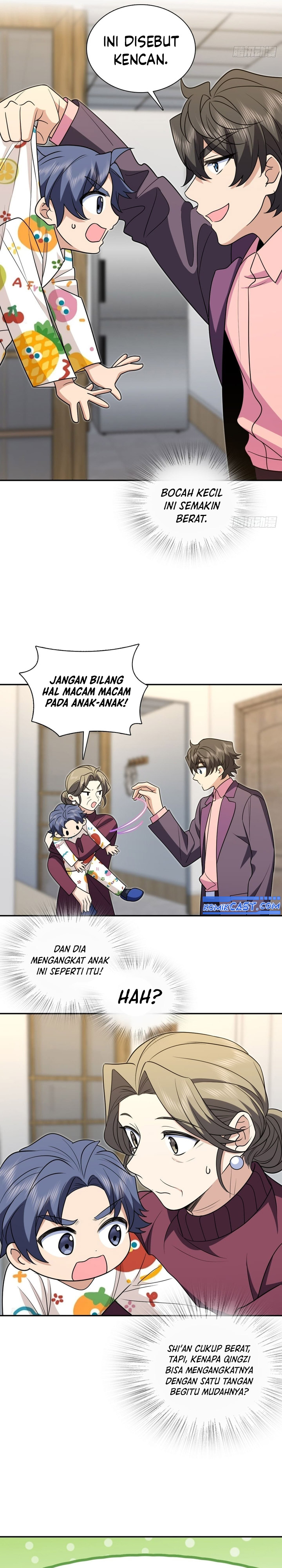 My Wife Is From a Thousand Years Ago Chapter 393