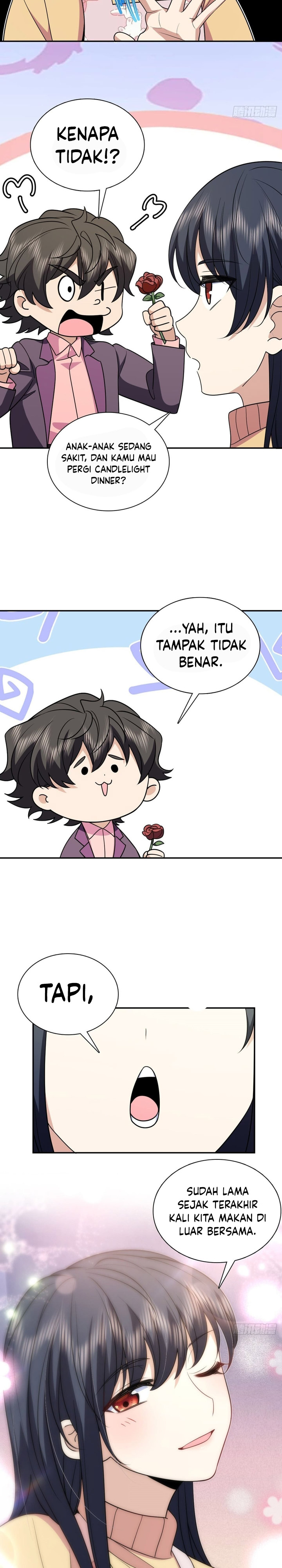 My Wife Is From a Thousand Years Ago Chapter 393