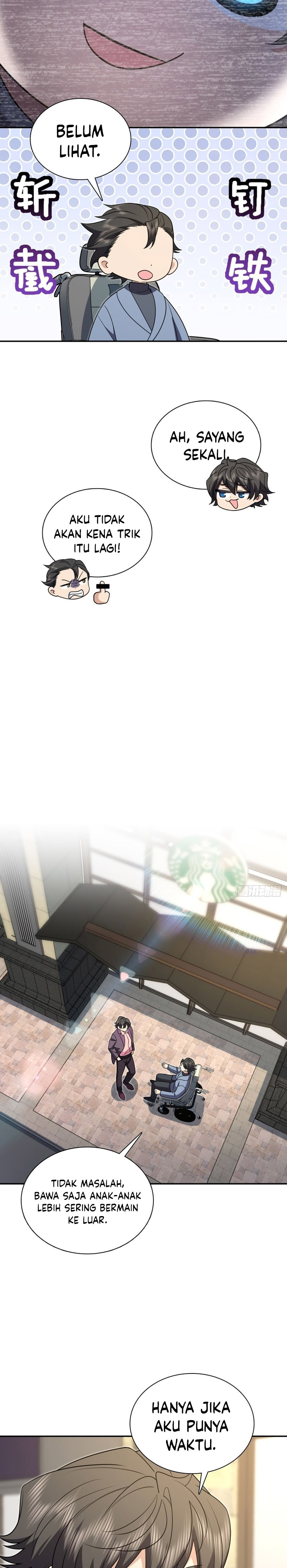 My Wife Is From a Thousand Years Ago Chapter 393