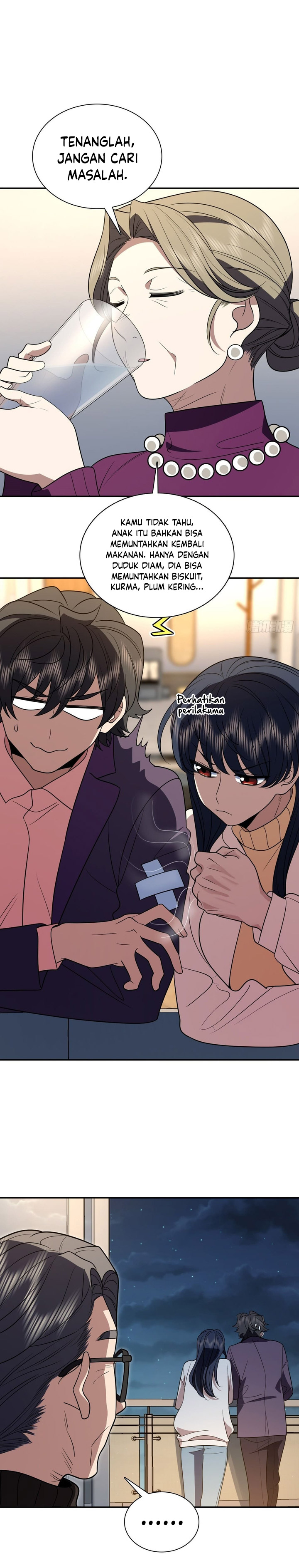 My Wife Is From a Thousand Years Ago Chapter 394
