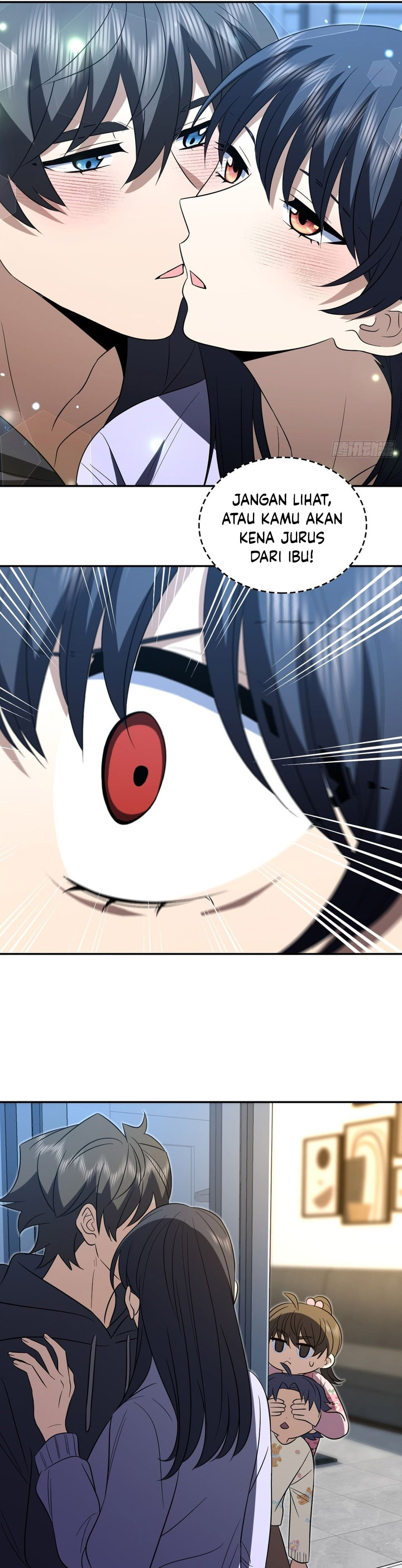 My Wife Is From a Thousand Years Ago Chapter 395