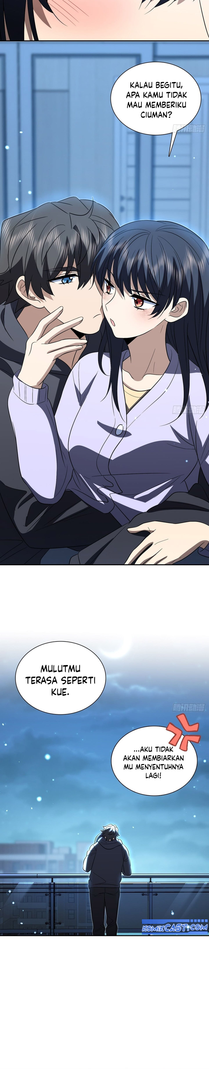 My Wife Is From a Thousand Years Ago Chapter 395